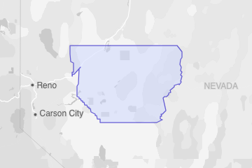 Churchill County, NV