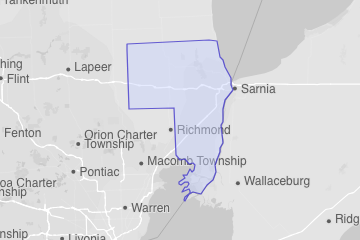 St. Clair County, MI