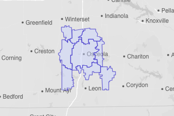 Clarke County, IA ZIP Codes