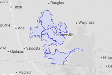 Clinch County, GA ZIP Codes