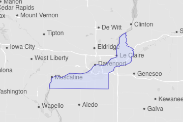 Rock Island County, IL