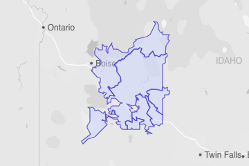 Elmore County, ID ZIP Codes
