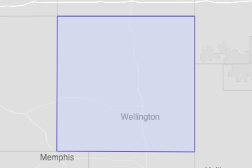 Collingsworth County, TX