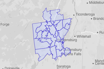Warren County, NY ZIP Codes