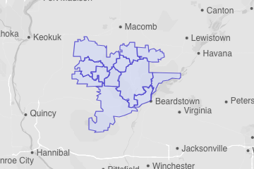 Schuyler County, IL ZIP Codes