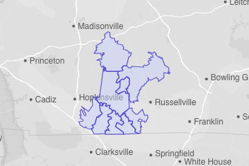 Todd County, KY ZIP Codes