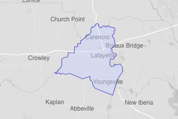 Lafayette Parish, LA