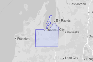 Grand Traverse County, MI