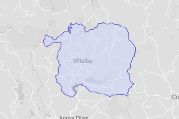 Villalba Municipio, PR ZIP Codes
