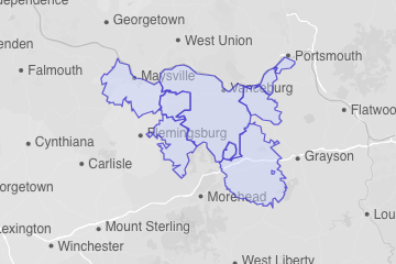 Lewis County, KY ZIP Codes
