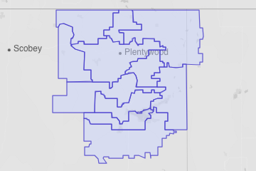 Sheridan County, MT ZIP Codes