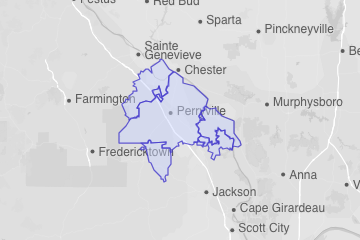 Perry County, MO ZIP Codes