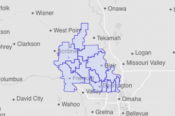 Washington County, NE ZIP Codes