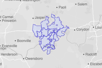 Perry County, IN ZIP Codes