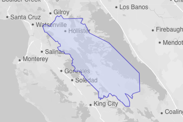 San Benito County, CA