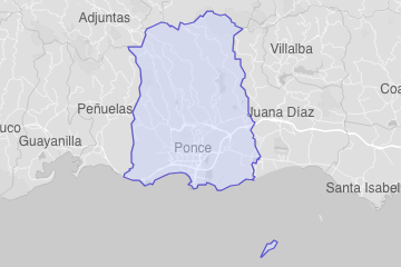 Ponce Municipio, PR