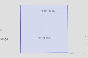 Kingfisher County, OK