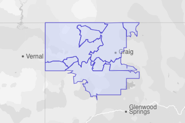 Moffat County, CO ZIP Codes