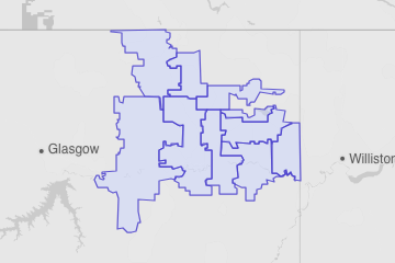 Roosevelt County, MT ZIP Codes