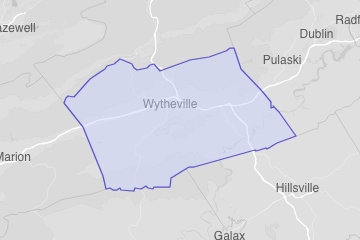 Wythe County, VA