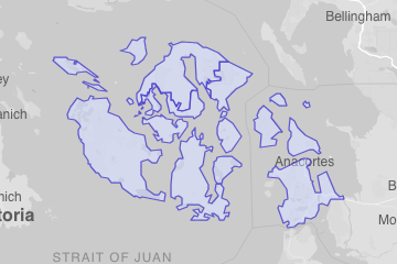San Juan County, WA ZIP Codes