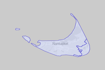 Nantucket County, MA ZIP Codes