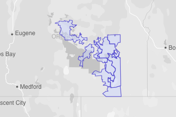 Harney County, OR ZIP Codes