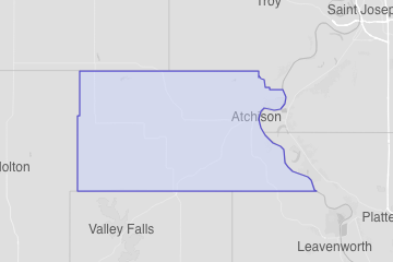 Atchison County, KS