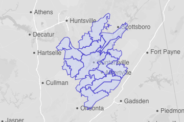 Marshall County, AL ZIP Codes