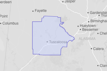 Tuscaloosa County, AL