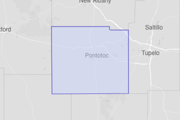 Pontotoc County, MS