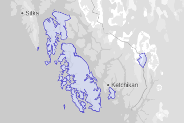 Prince of Wales-Hyder Census Area, AK