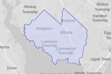 Cumberland County, NJ