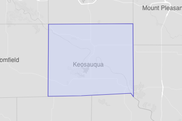 Van Buren County, IA