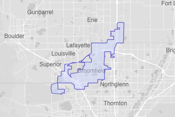 Broomfield County, CO