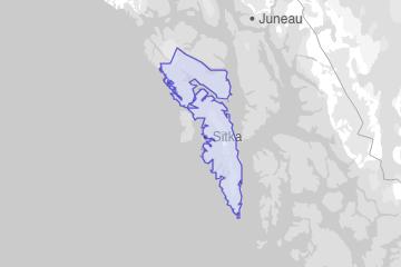 Sitka City and Borough, AK ZIP Codes