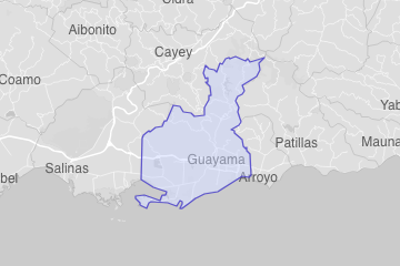 Guayama Municipio, PR