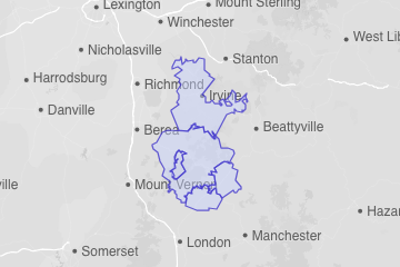 Jackson County, KY ZIP Codes