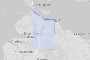 Cheboygan County, MI