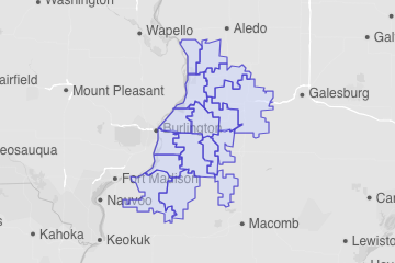 Henderson County, IL ZIP Codes