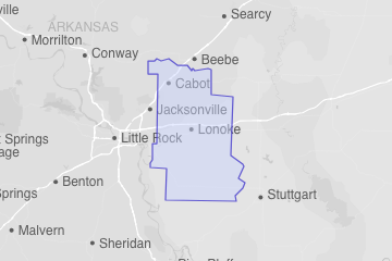 Lonoke County, AR
